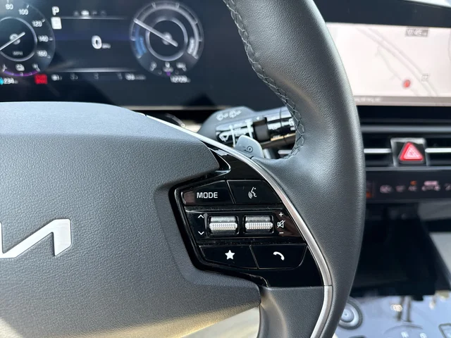SEMINUEVOS KIA Niro EV at Matthews in Liberty Buick GMC