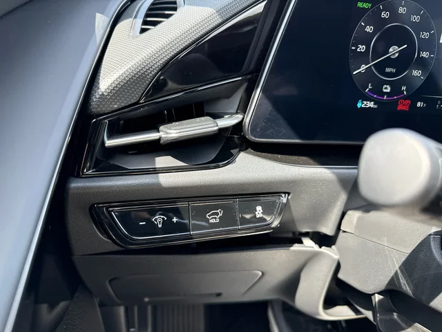 SEMINUEVOS KIA Niro EV at Matthews in Liberty Buick GMC