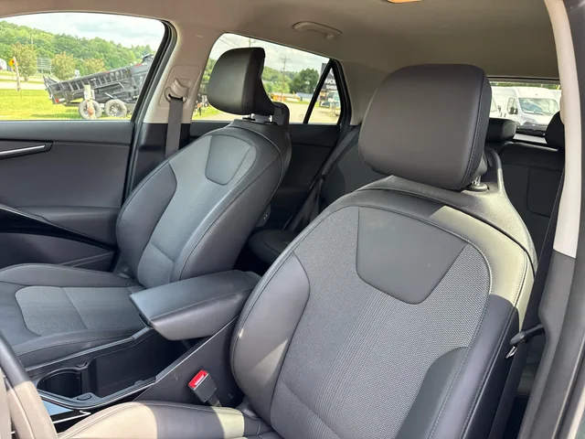 SEMINUEVOS KIA Niro EV at Matthews in Liberty Buick GMC