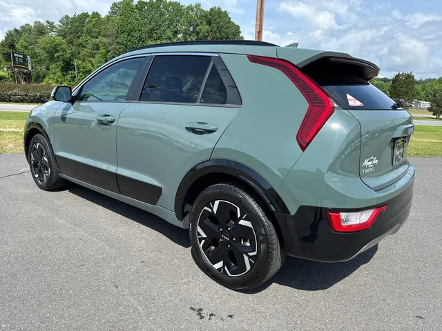 SEMINUEVOS KIA Niro EV at Matthews in Liberty Buick GMC