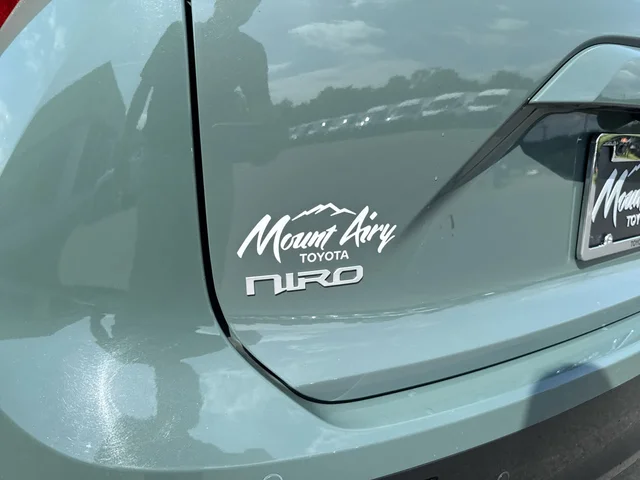 SEMINUEVOS KIA Niro EV at Matthews in Liberty Buick GMC