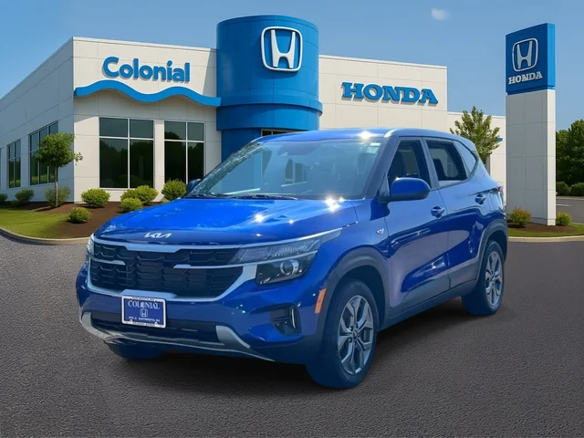 SEMINUEVOS KIA Seltos a Estados en autogozo