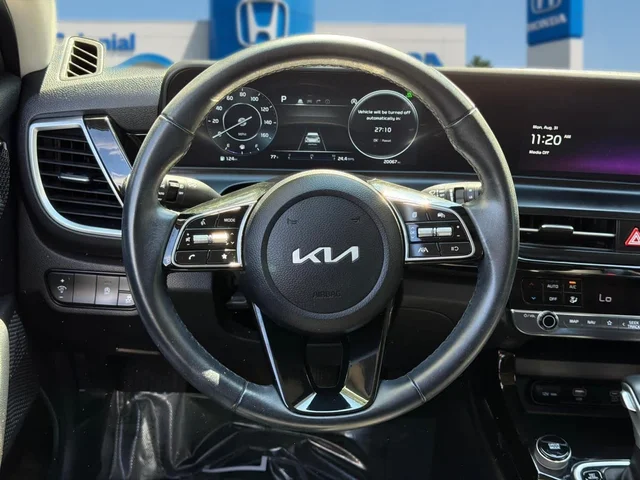 SEMINUEVOS KIA Seltos a Estados en autogozo
