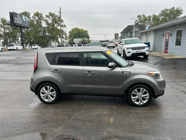 SEMINUEVOS KIA Soul a Estados en autogozo