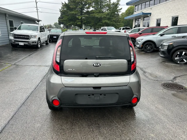 SEMINUEVOS KIA Soul a Estados en autogozo