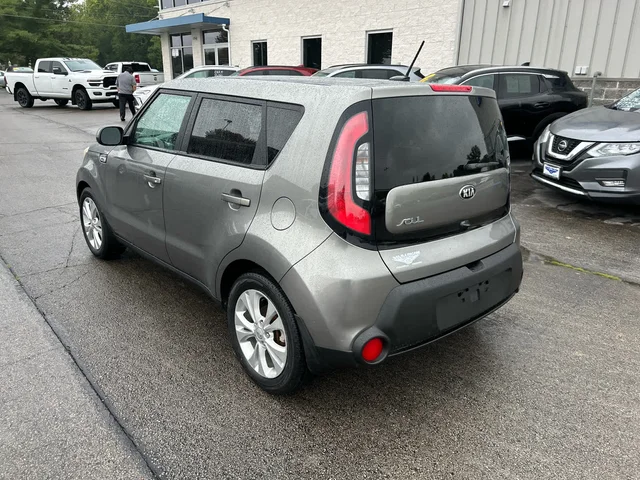 SEMINUEVOS KIA Soul a Estados en autogozo