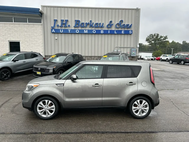 SEMINUEVOS KIA Soul a Estados en autogozo