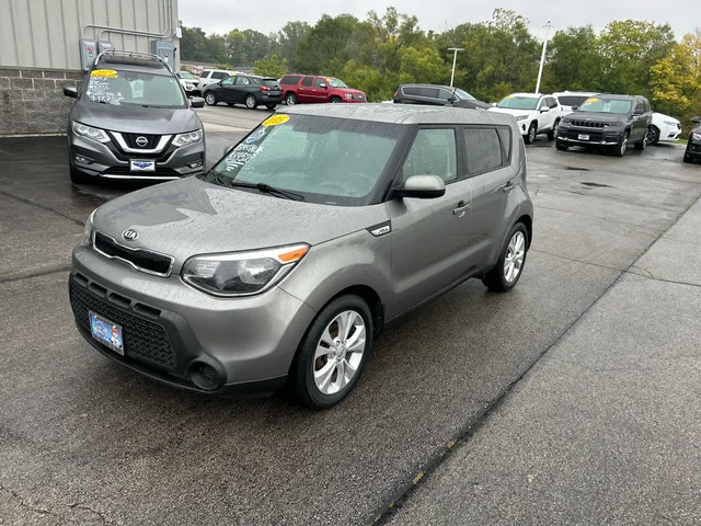SEMINUEVOS KIA Soul a Estados en autogozo