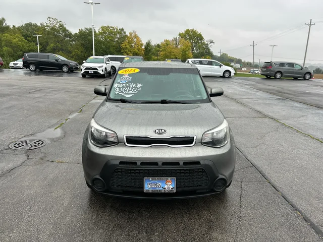 SEMINUEVOS KIA Soul a Estados en autogozo