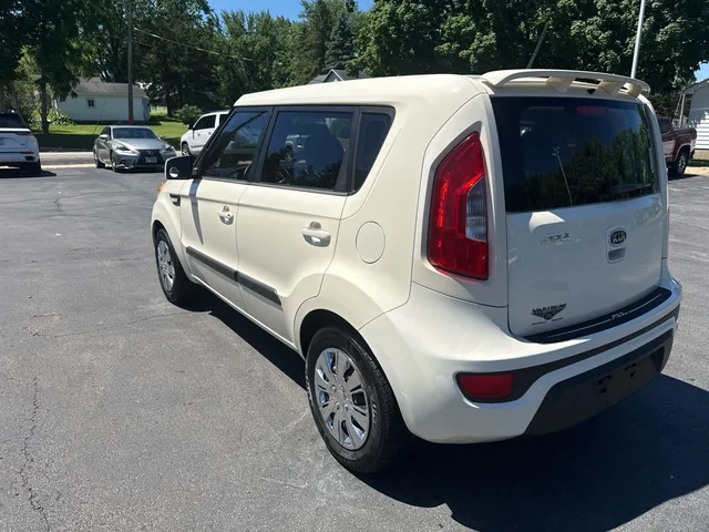 SEMINUEVOS KIA Soul a Estados en autogozo