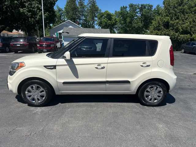 SEMINUEVOS KIA Soul a Estados en autogozo