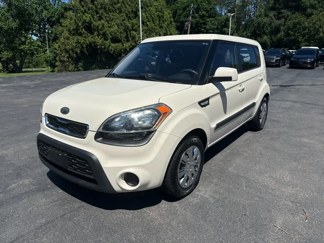 SEMINUEVOS KIA Soul a Estados en autogozo