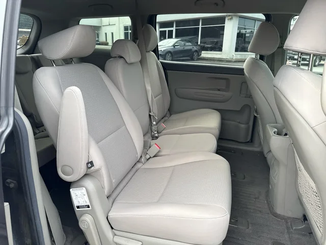 SEMINUEVOS KIA Sedona at Matthews in Liberty Buick GMC
