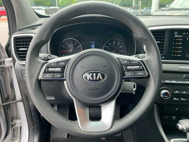 SEMINUEVOS KIA Sportage at Matthews in Liberty Buick GMC