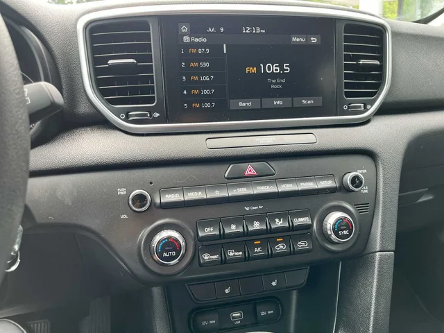 SEMINUEVOS KIA Sportage at Matthews in Liberty Buick GMC
