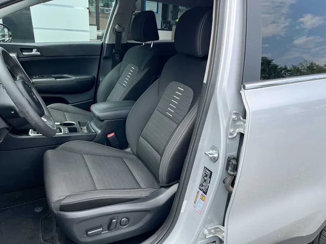 SEMINUEVOS KIA Sportage at Matthews in Liberty Buick GMC