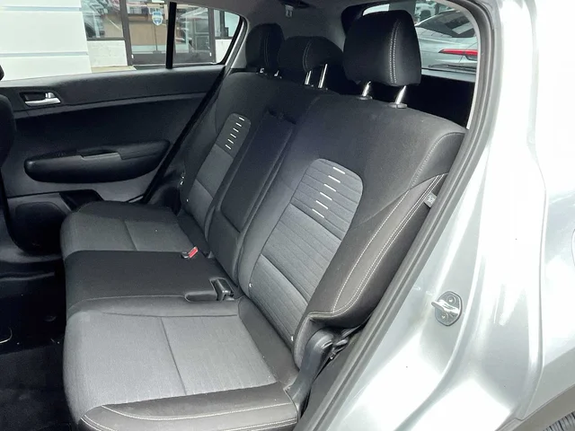 SEMINUEVOS KIA Sportage at Matthews in Liberty Buick GMC