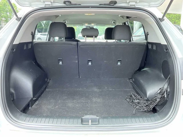 SEMINUEVOS KIA Sportage at Matthews in Liberty Buick GMC
