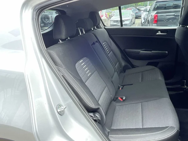 SEMINUEVOS KIA Sportage at Matthews in Liberty Buick GMC