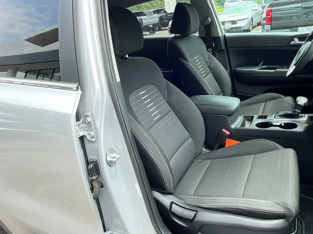 SEMINUEVOS KIA Sportage at Matthews in Liberty Buick GMC