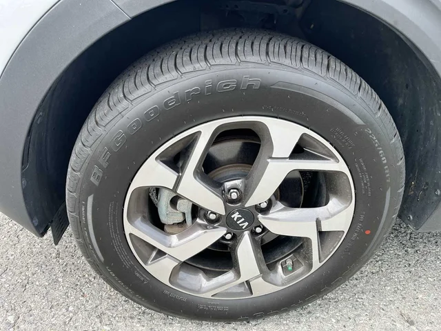 SEMINUEVOS KIA Sportage at Matthews in Liberty Buick GMC