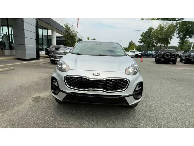 SEMINUEVOS KIA Sportage at Matthews in Liberty Buick GMC