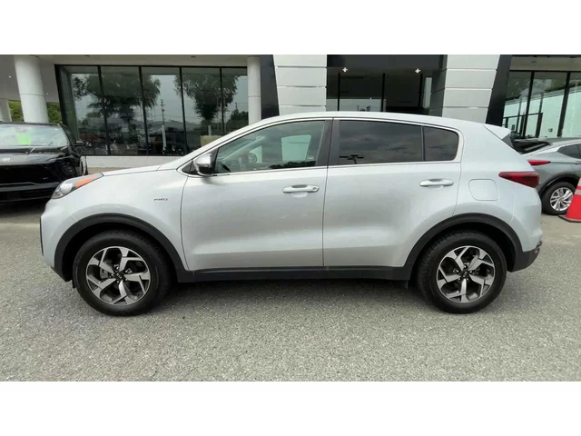 SEMINUEVOS KIA Sportage at Matthews in Liberty Buick GMC