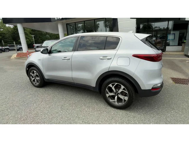 SEMINUEVOS KIA Sportage at Matthews in Liberty Buick GMC