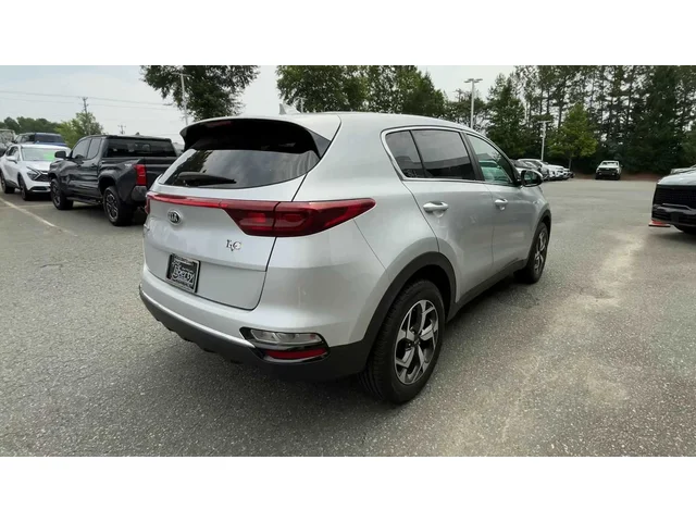 SEMINUEVOS KIA Sportage at Matthews in Liberty Buick GMC