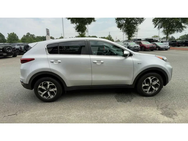 SEMINUEVOS KIA Sportage at Matthews in Liberty Buick GMC
