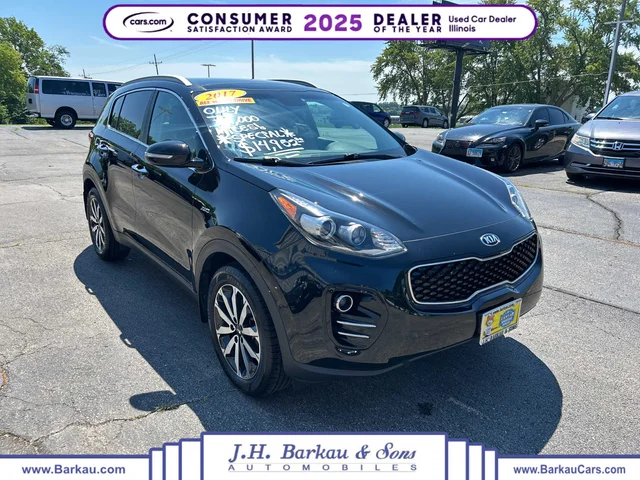SEMINUEVOS KIA Sportage a Estados en autogozo