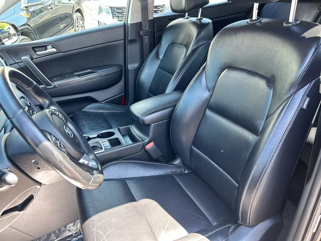 SEMINUEVOS KIA Sportage a Estados en autogozo