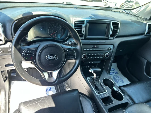 SEMINUEVOS KIA Sportage a Estados en autogozo