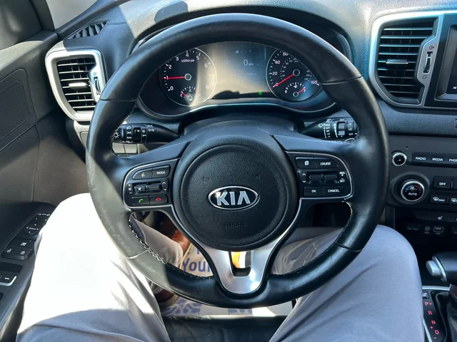SEMINUEVOS KIA Sportage a Estados en autogozo