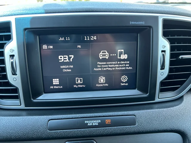SEMINUEVOS KIA Sportage a Estados en autogozo