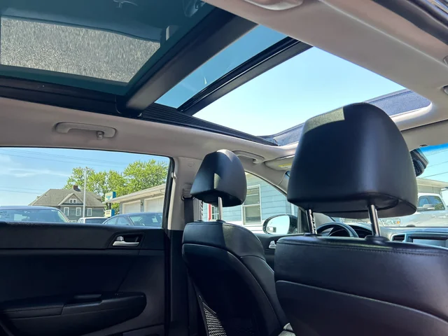SEMINUEVOS KIA Sportage a Estados en autogozo