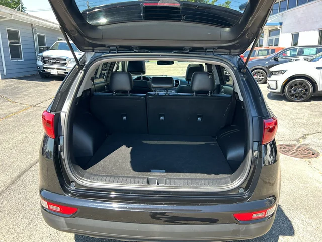 SEMINUEVOS KIA Sportage a Estados en autogozo