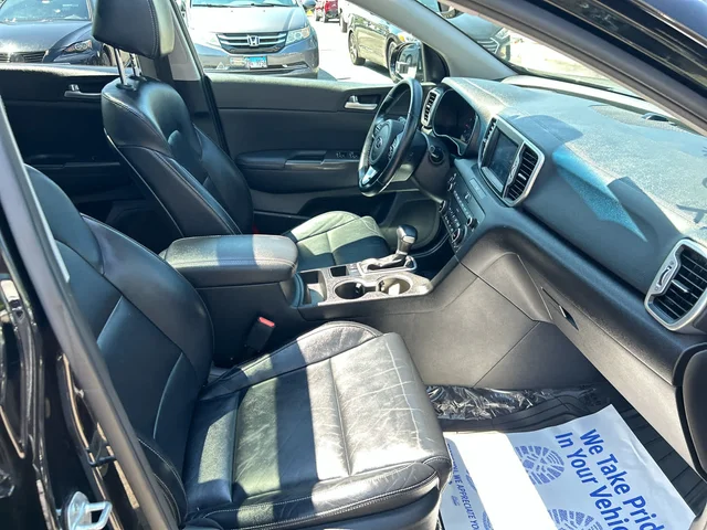 SEMINUEVOS KIA Sportage a Estados en autogozo