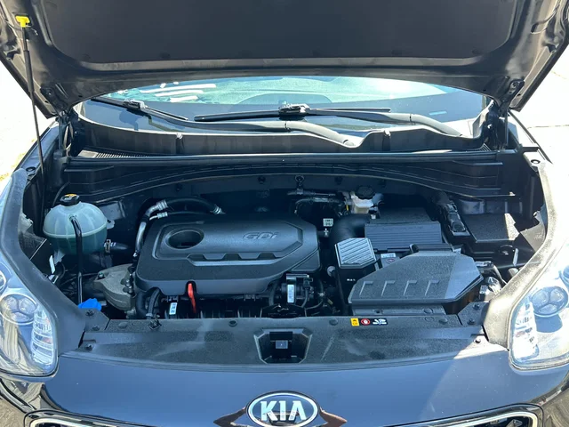 SEMINUEVOS KIA Sportage a Estados en autogozo
