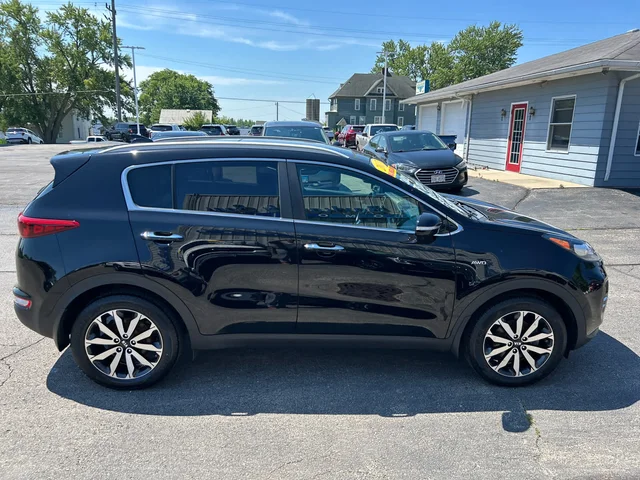 SEMINUEVOS KIA Sportage a Estados en autogozo