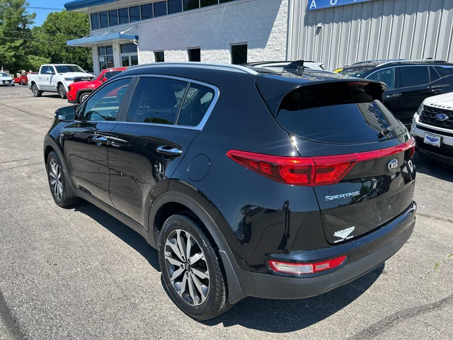 SEMINUEVOS KIA Sportage a Estados en autogozo