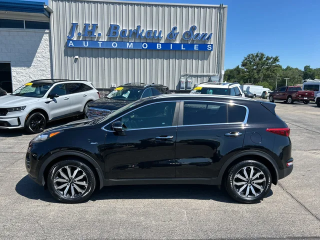 SEMINUEVOS KIA Sportage a Estados en autogozo