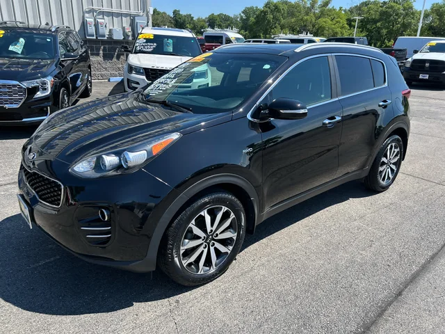 SEMINUEVOS KIA Sportage a Estados en autogozo