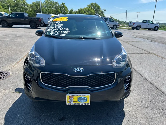 SEMINUEVOS KIA Sportage a Estados en autogozo