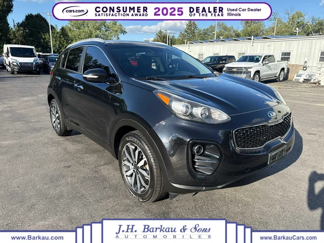 SEMINUEVOS KIA Sportage a Estados en autogozo