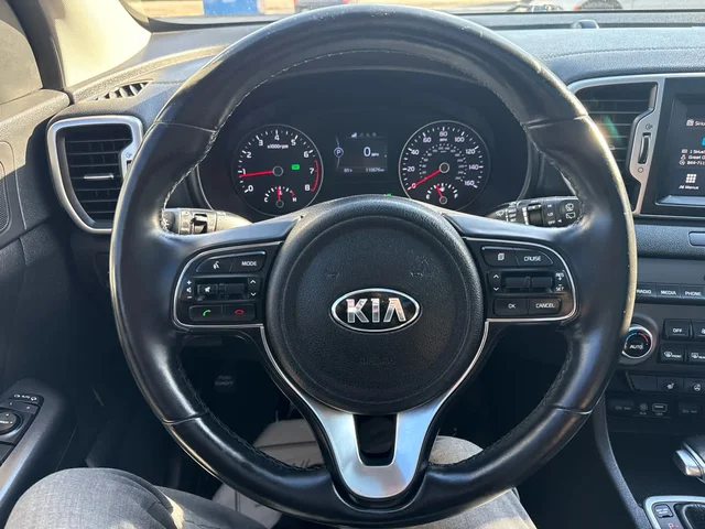 SEMINUEVOS KIA Sportage a Estados en autogozo