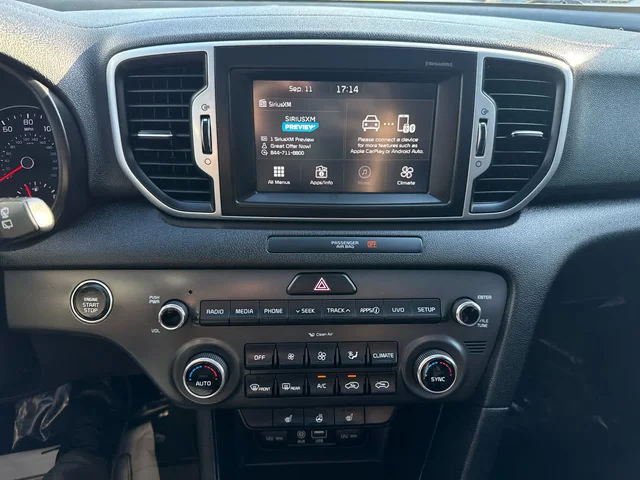 SEMINUEVOS KIA Sportage a Estados en autogozo