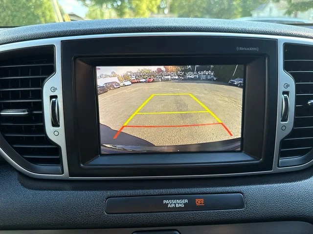 SEMINUEVOS KIA Sportage a Estados en autogozo