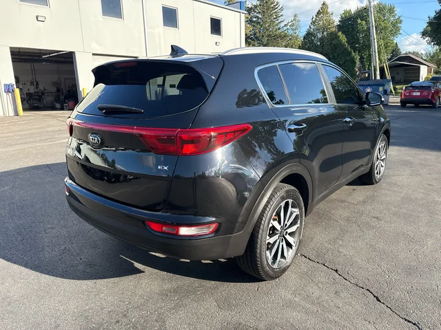 SEMINUEVOS KIA Sportage a Estados en autogozo