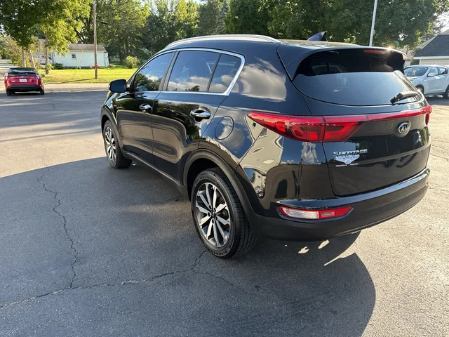 SEMINUEVOS KIA Sportage a Estados en autogozo